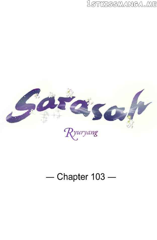 Sarasah chapter 103
