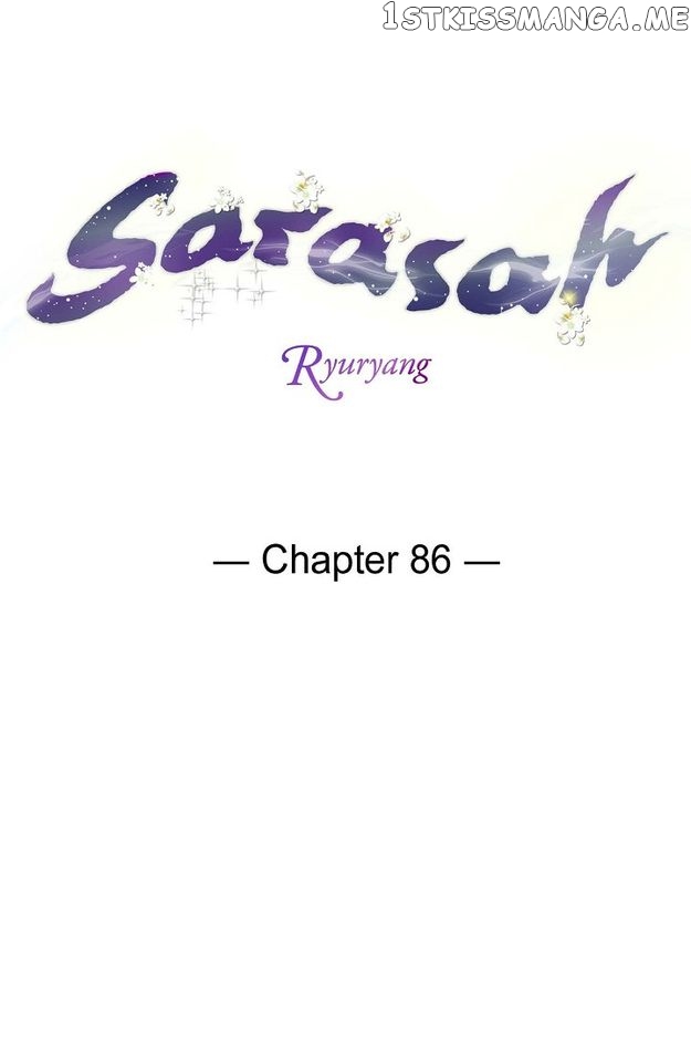 Sarasah chapter 86