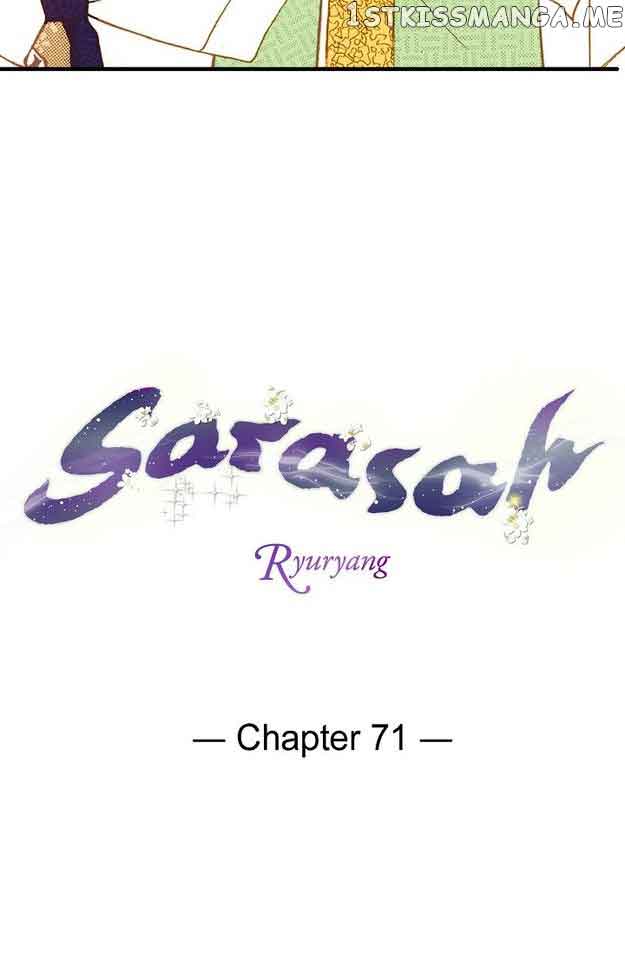 Sarasah chapter 71