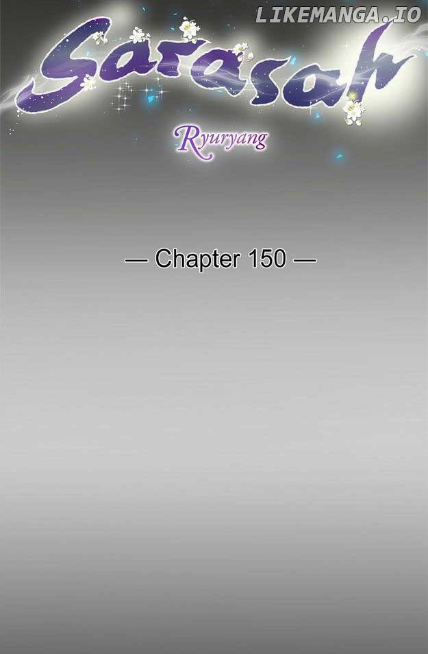 Sarasah chapter 150