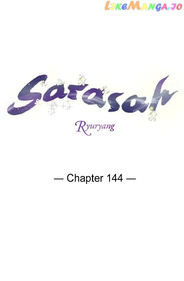 Sarasah chapter 144
