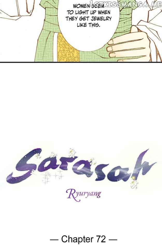 Sarasah chapter 72