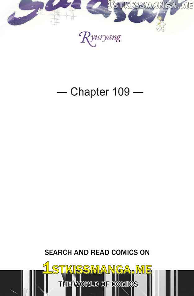 Sarasah chapter 109
