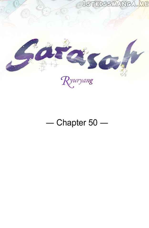Sarasah chapter 50