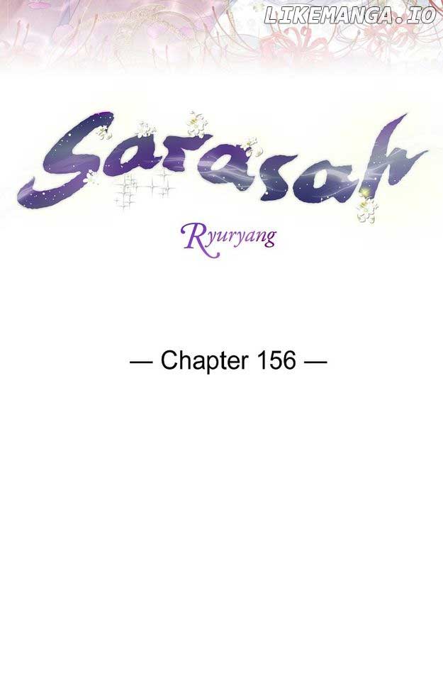 Sarasah chapter 156