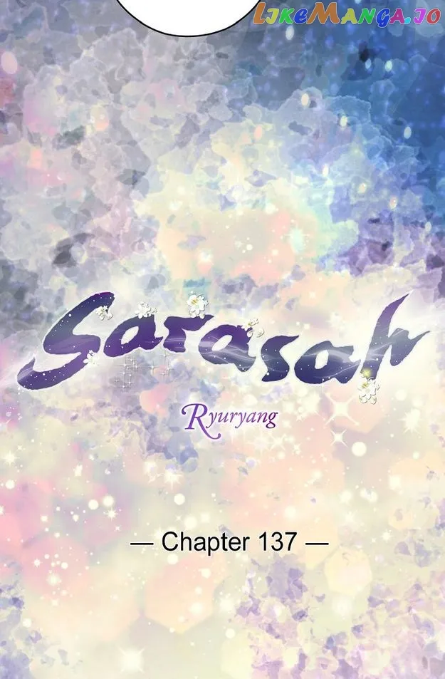 Sarasah chapter 137