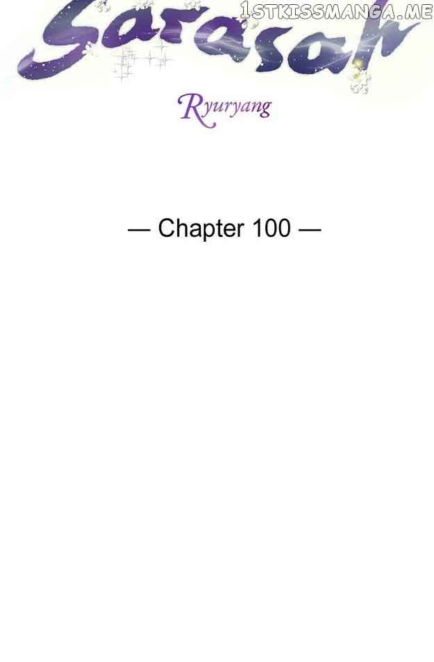 Sarasah chapter 100
