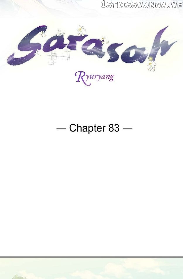 Sarasah chapter 83