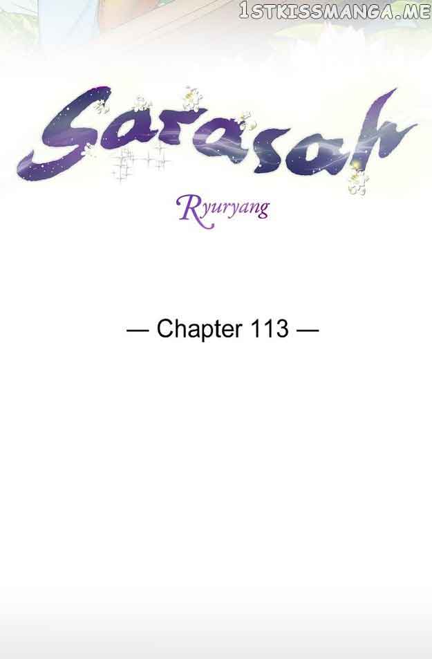 Sarasah chapter 113