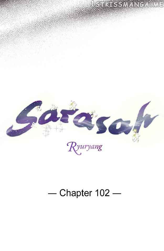 Sarasah chapter 102
