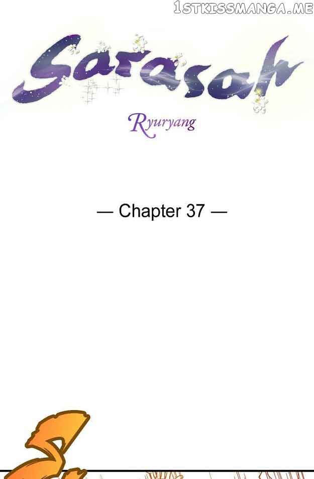 Sarasah chapter 37