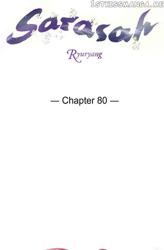 Sarasah chapter 80