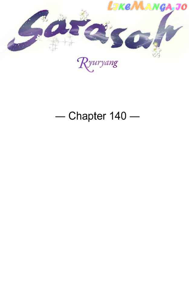 Sarasah chapter 140