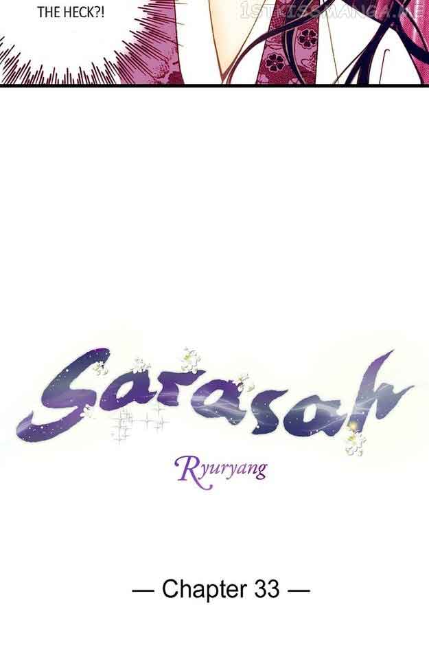 Sarasah chapter 33