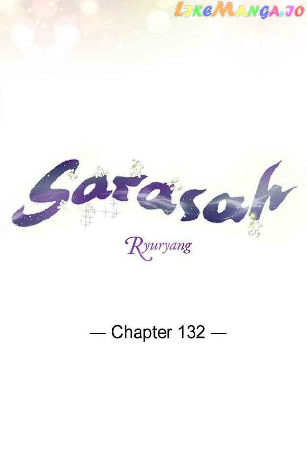 Sarasah chapter 132