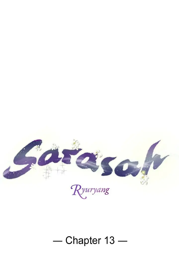 Sarasah chapter 13