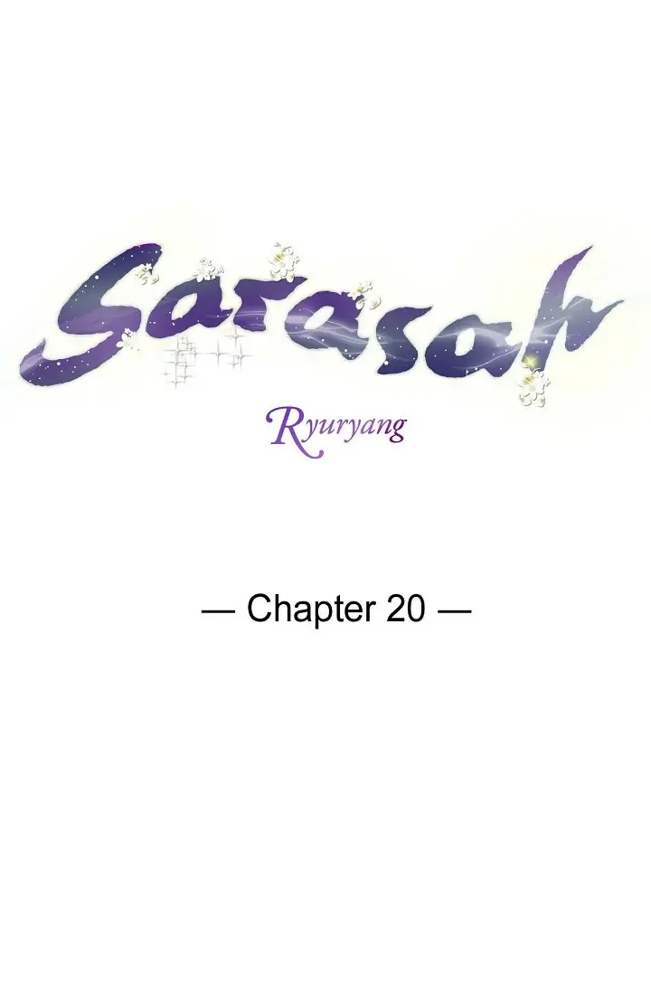 Sarasah chapter 20