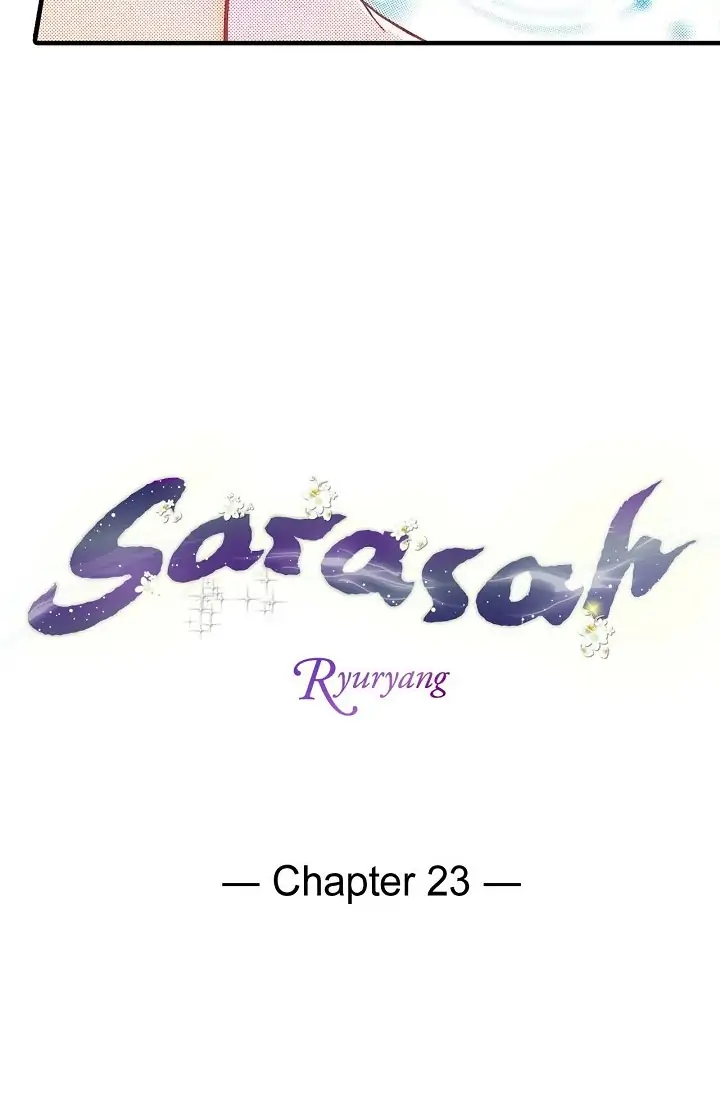 Sarasah chapter 23