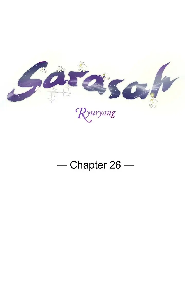 Sarasah chapter 26