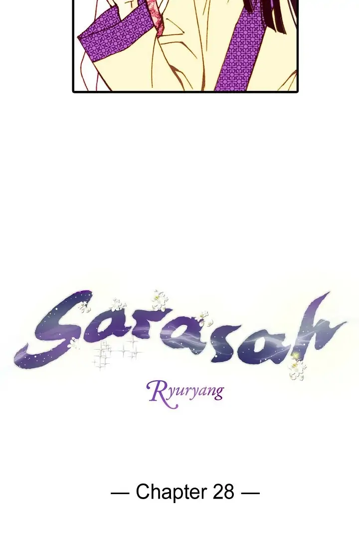 Sarasah chapter 28