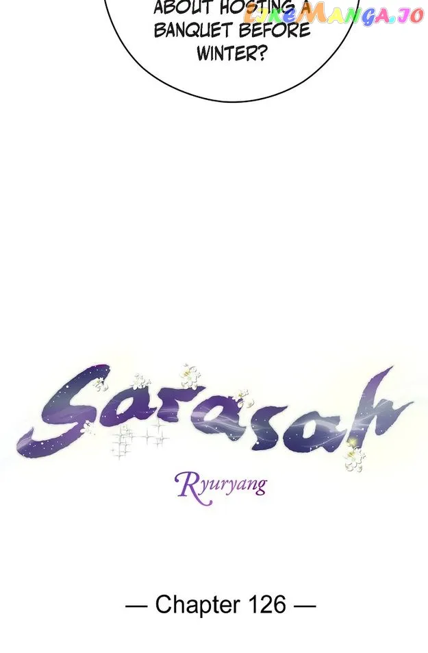Sarasah chapter 126