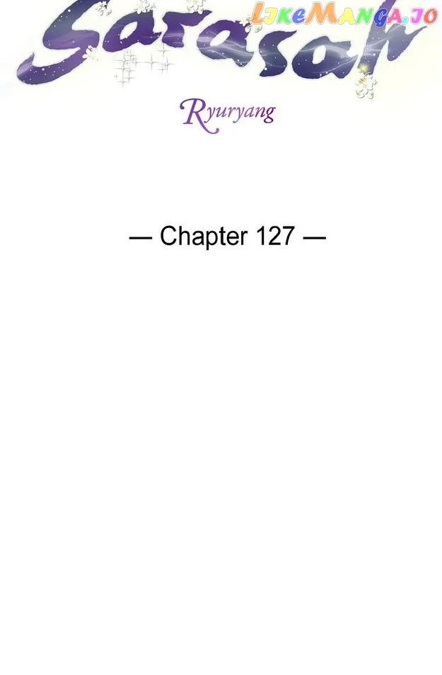 Sarasah chapter 127