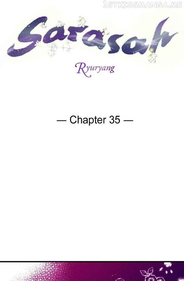 Sarasah chapter 35