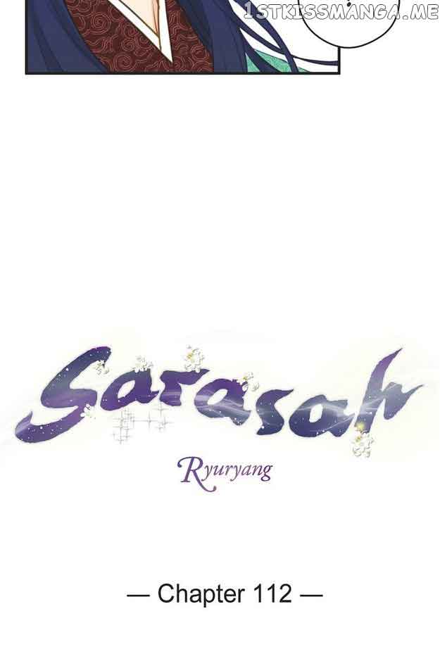 Sarasah chapter 112