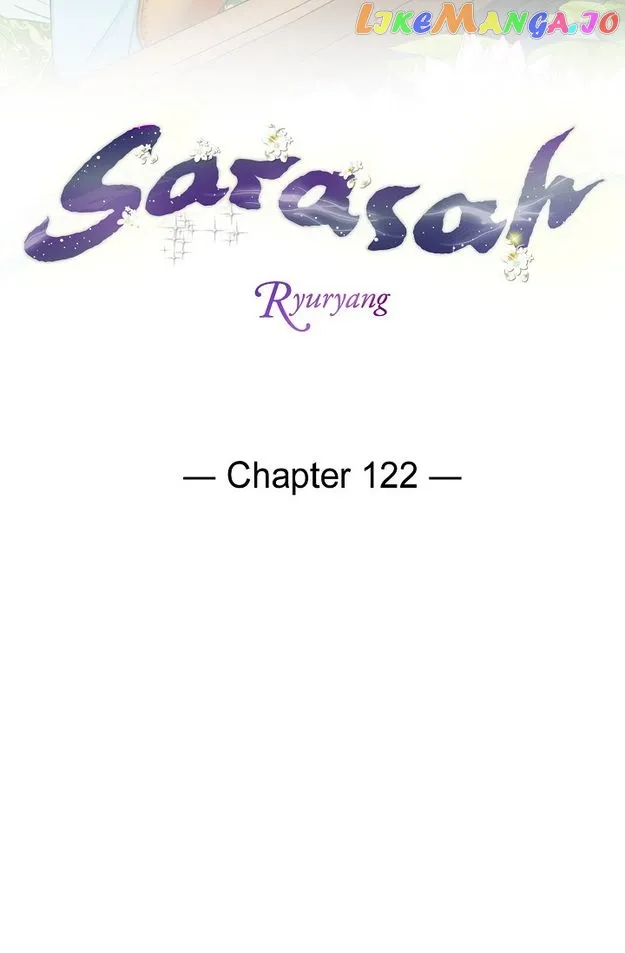 Sarasah chapter 122