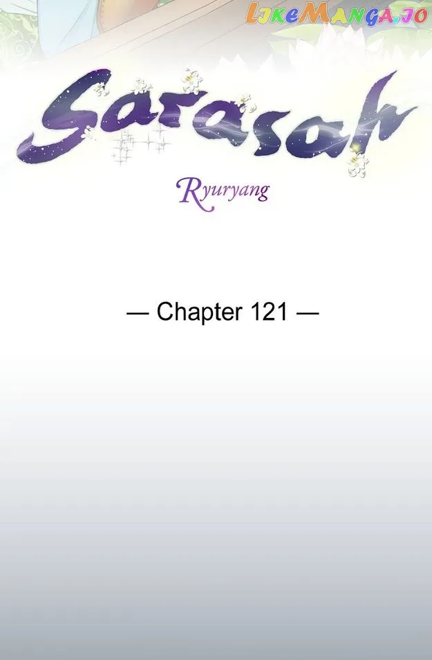 Sarasah chapter 121