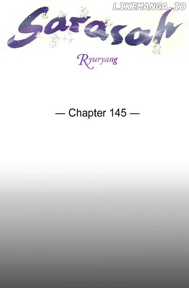 Sarasah chapter 145