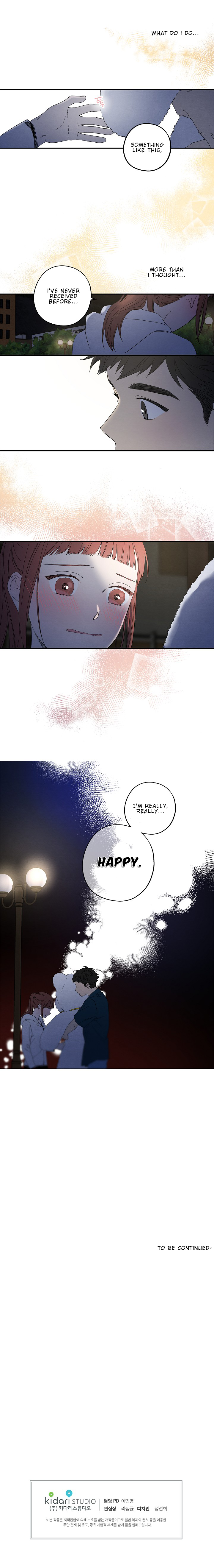 Dazzlingly Bright chapter 24