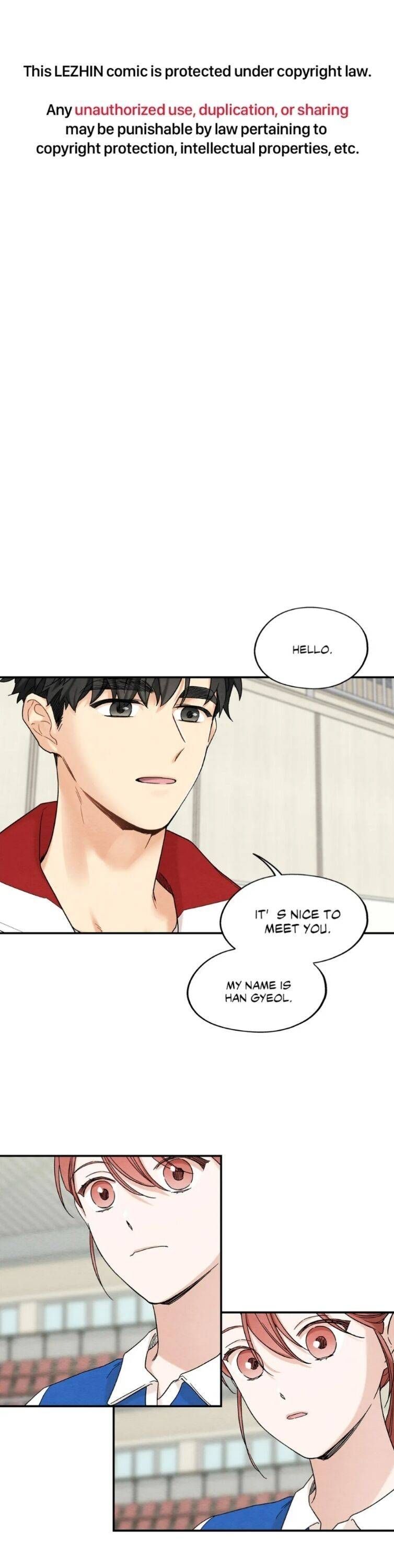 Dazzlingly Bright chapter 49