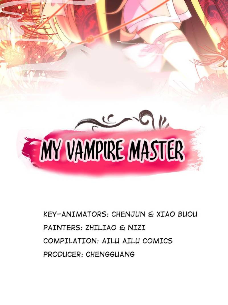 My Vampire Master chapter 12