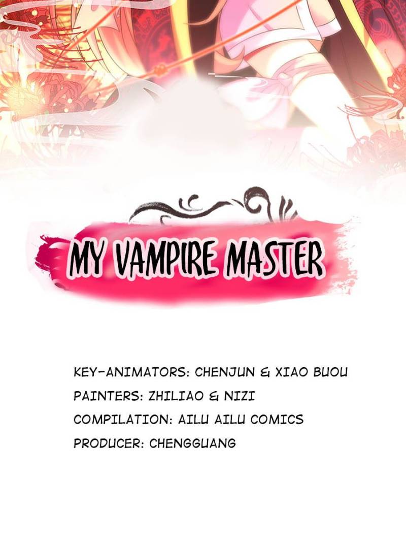 My Vampire Master chapter 13