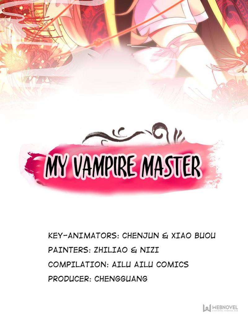 My Vampire Master chapter 15