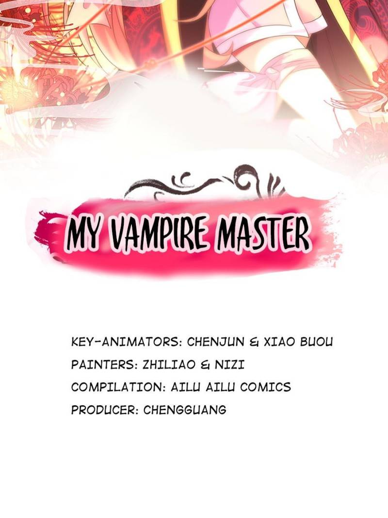 My Vampire Master chapter 16