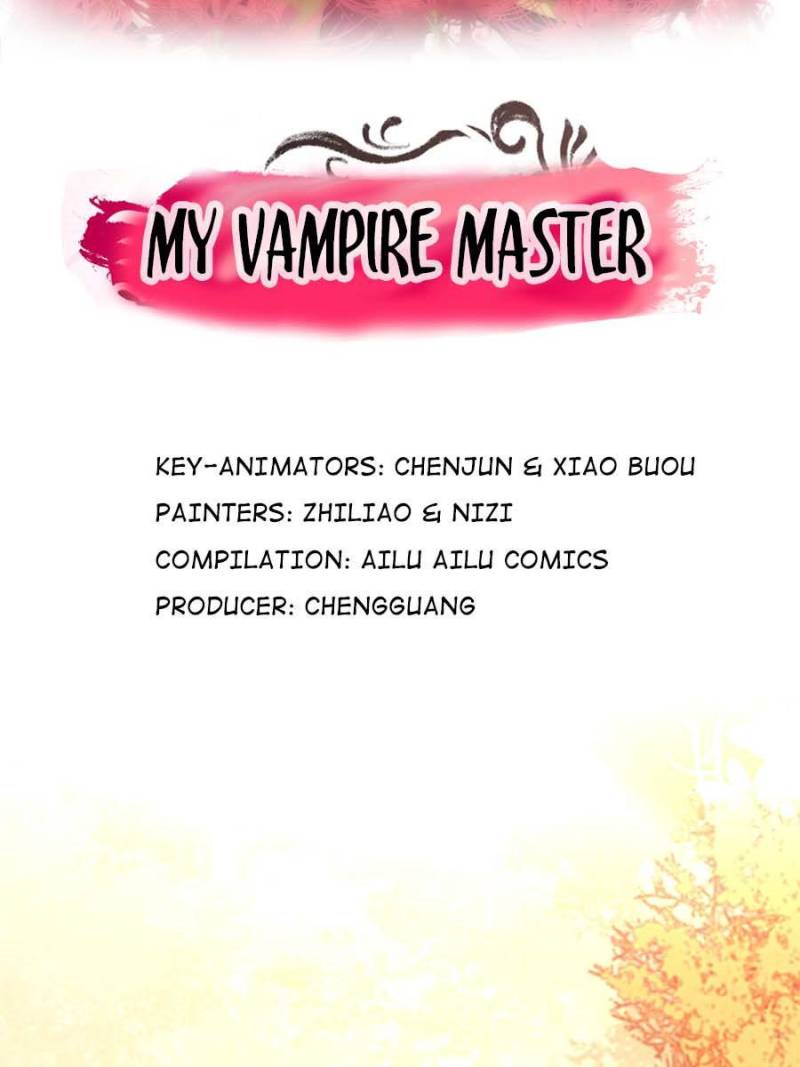 My Vampire Master chapter 27