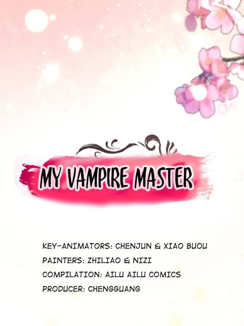 My Vampire Master chapter 30