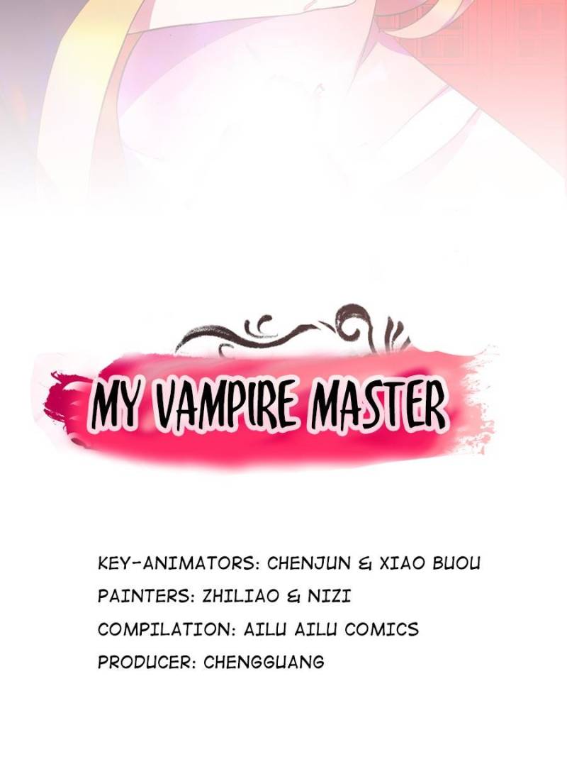 My Vampire Master chapter 5