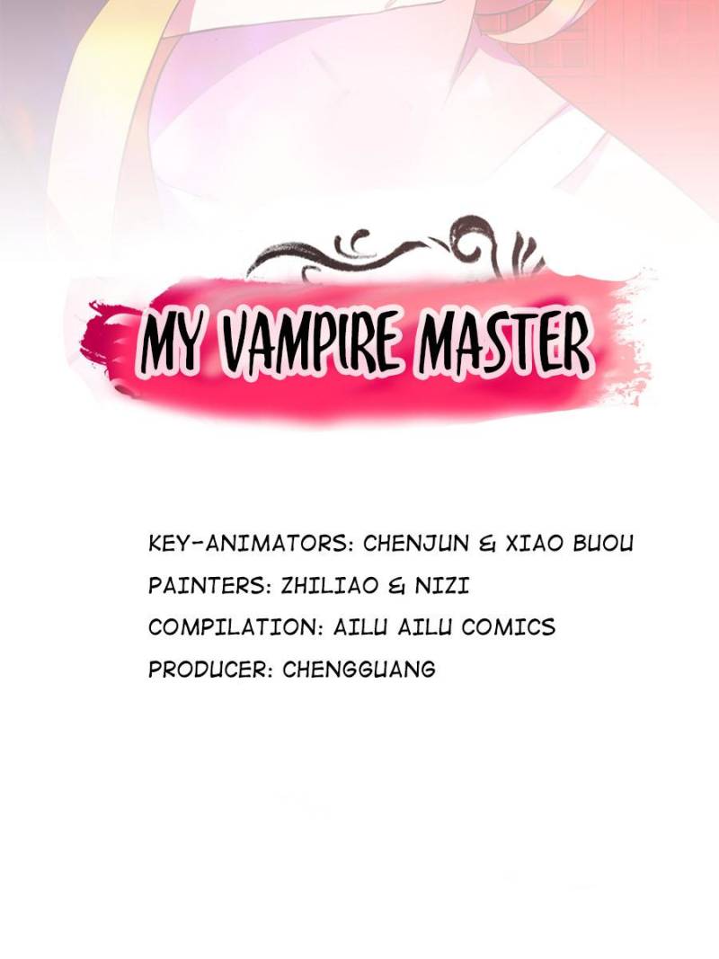 My Vampire Master chapter 8