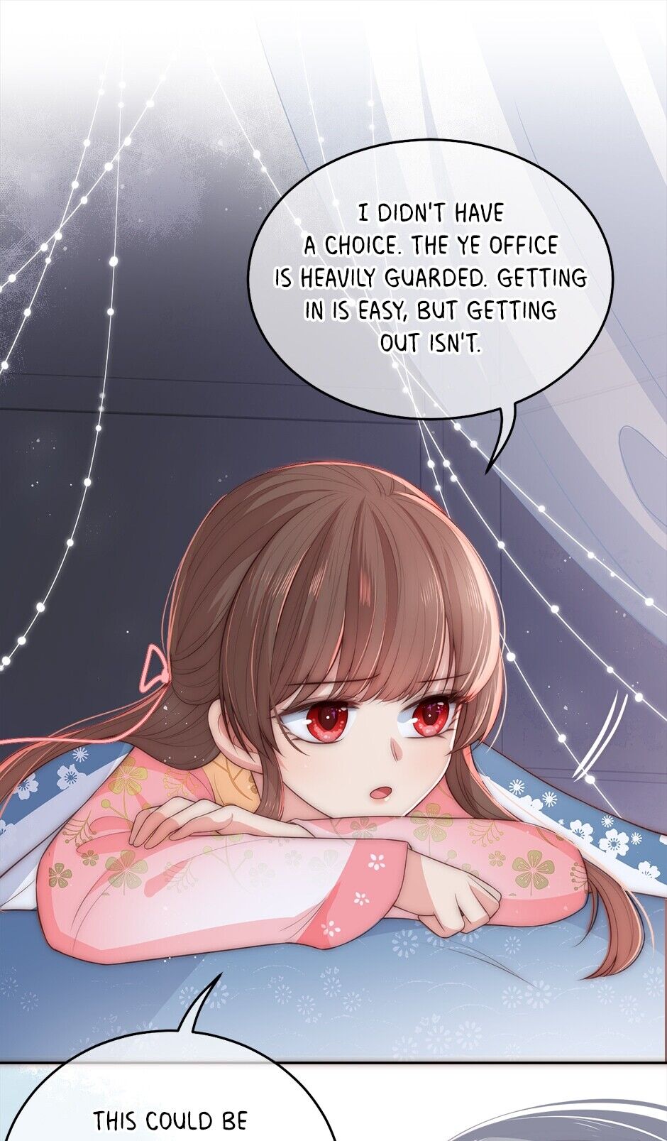 Raising The Enemy Only Brings Trouble chapter 15