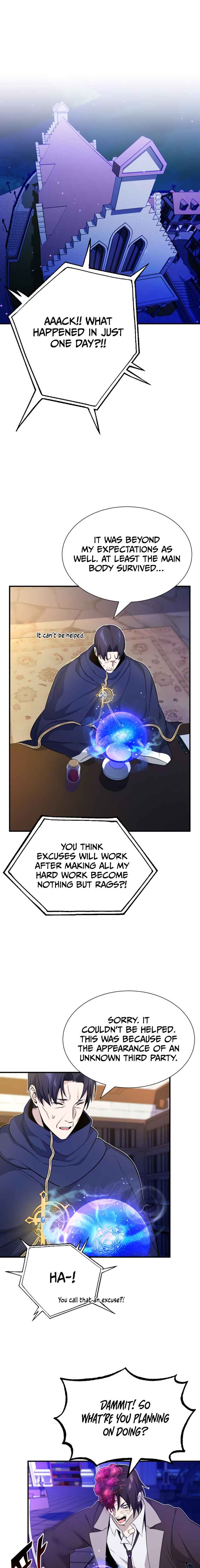 The Dark Magician Transmigrates After 66666 Years chapter 21