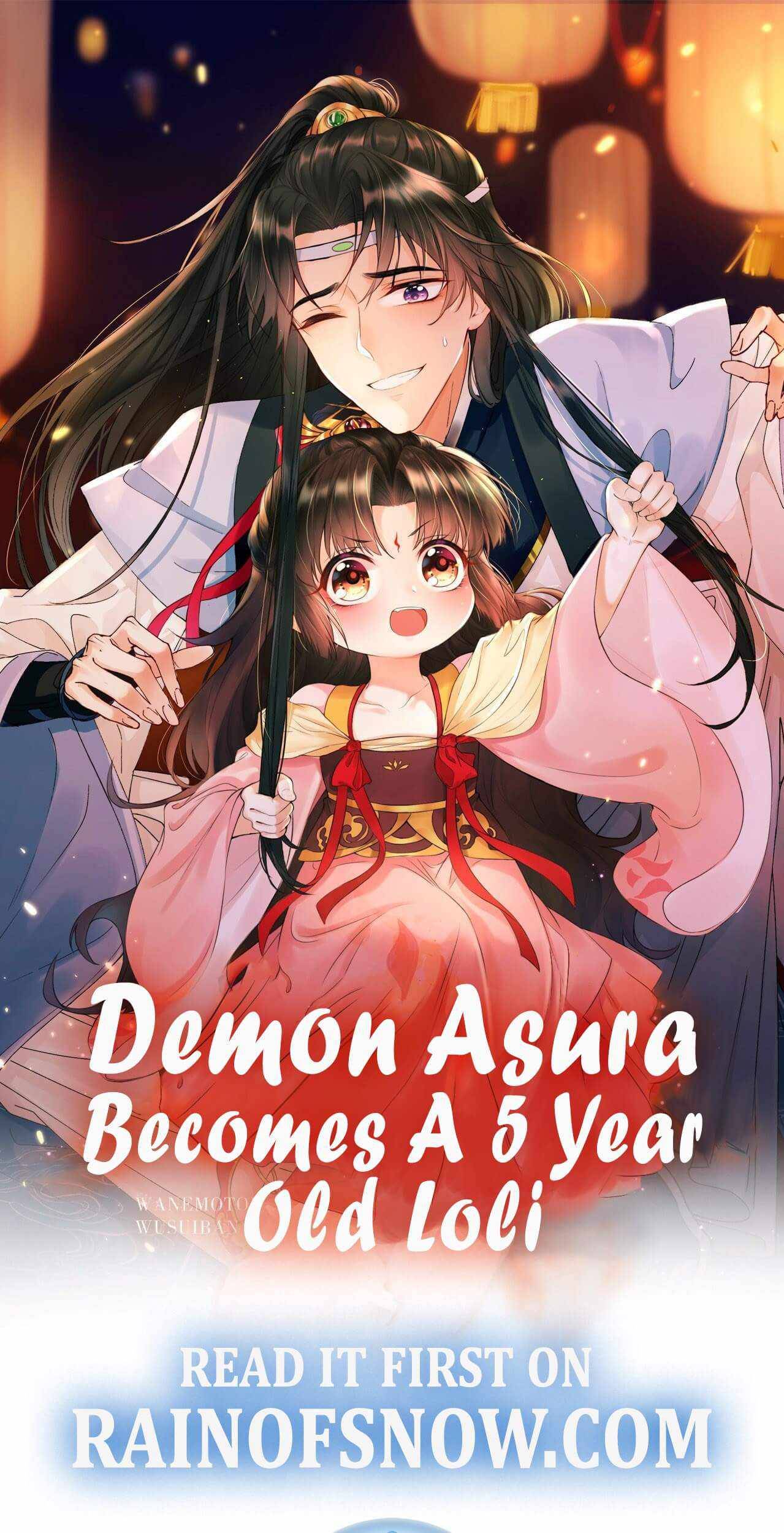 Demon Asura Becomes A 5 Year Old Loli chapter 1