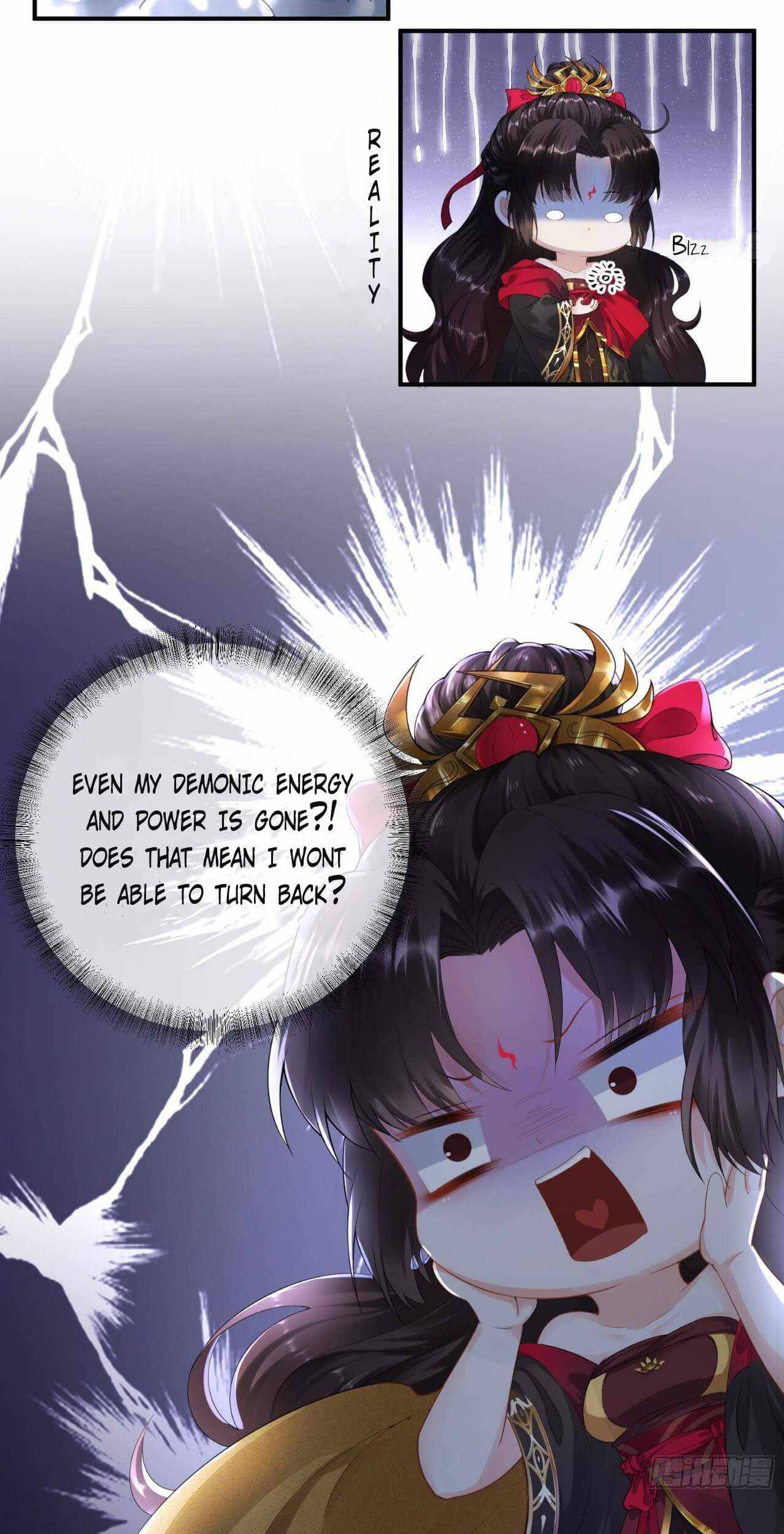 Demon Asura Becomes A 5 Year Old Loli chapter 1