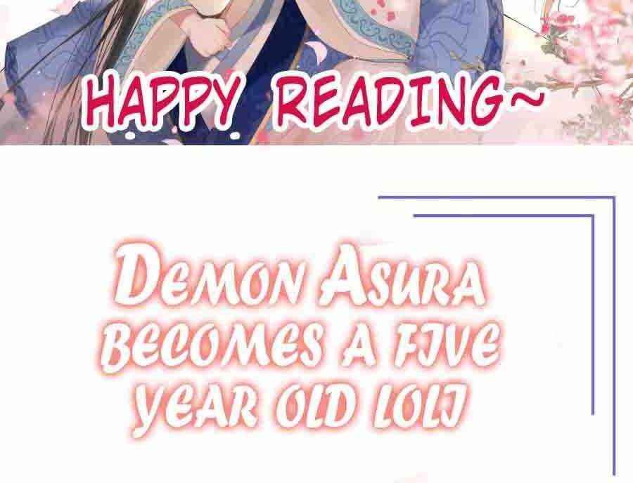 Demon Asura Becomes A 5 Year Old Loli chapter 13