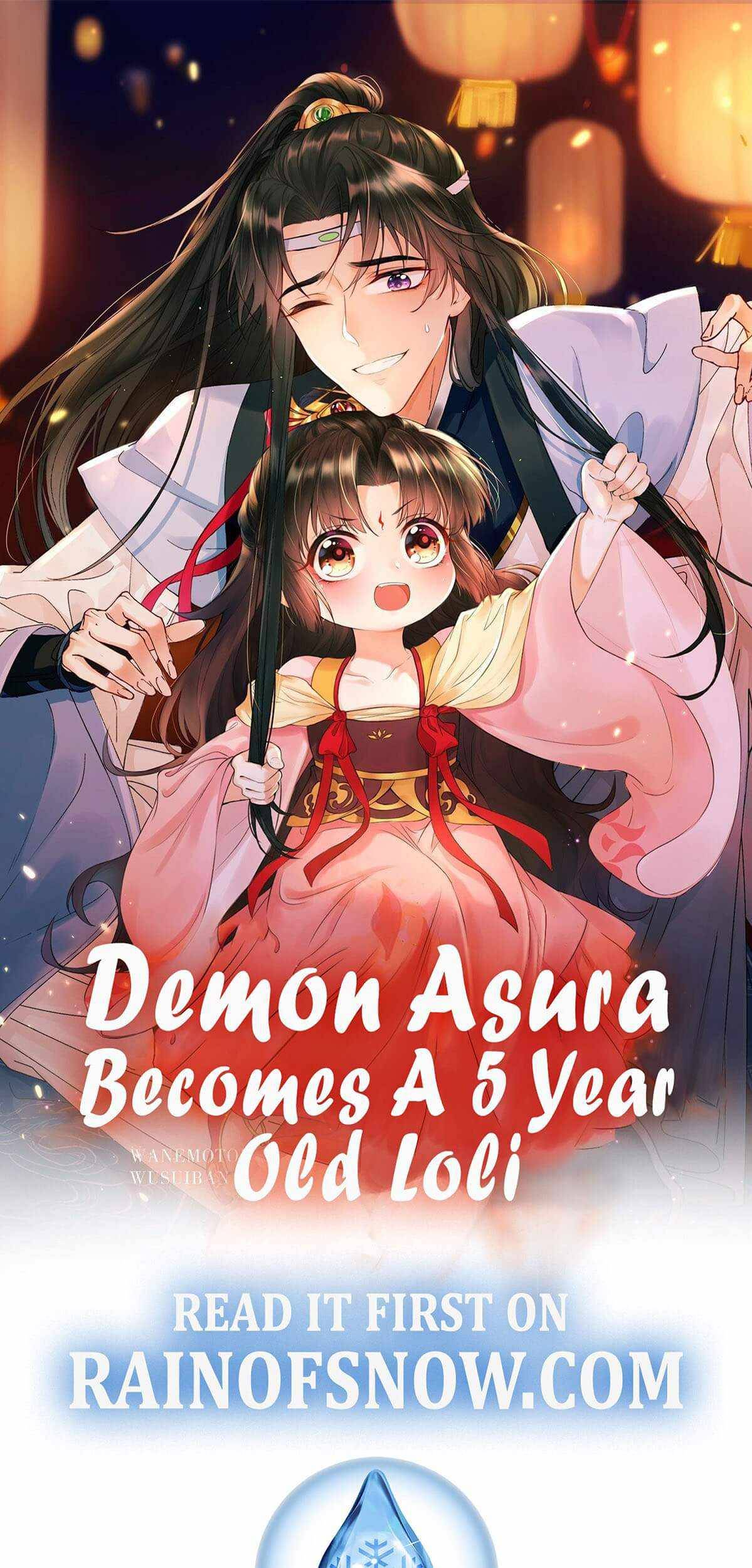 Demon Asura Becomes A 5 Year Old Loli chapter 2