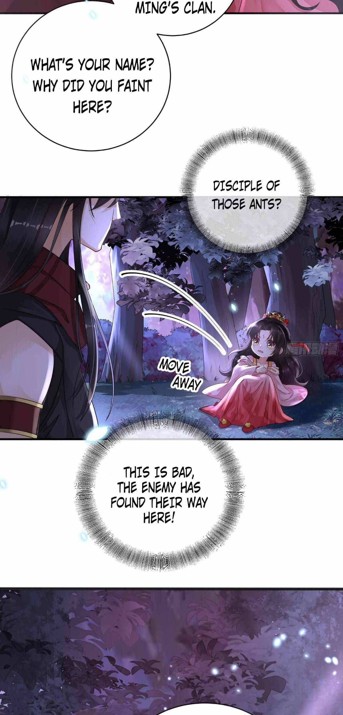 Demon Asura Becomes A 5 Year Old Loli chapter 2