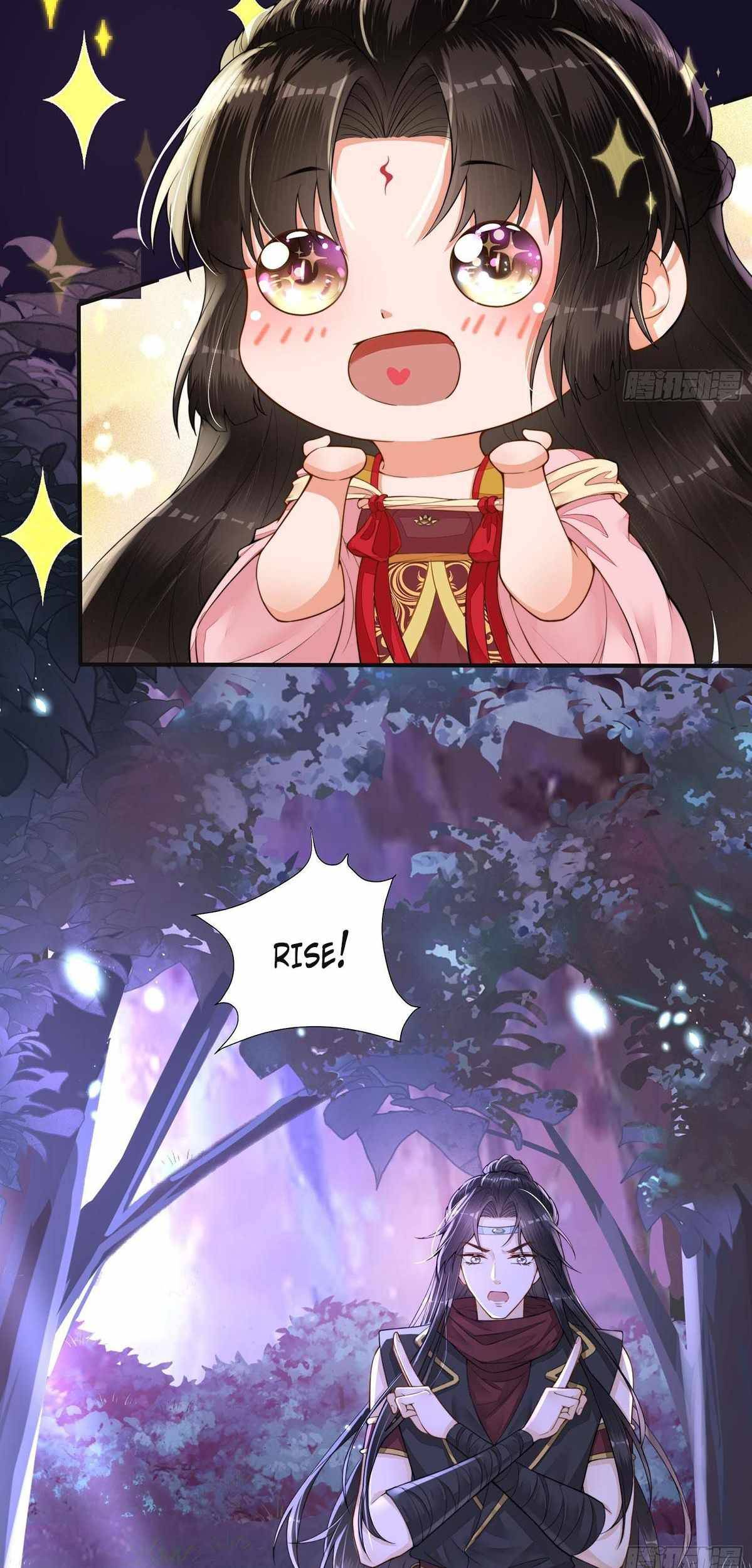 Demon Asura Becomes A 5 Year Old Loli chapter 3