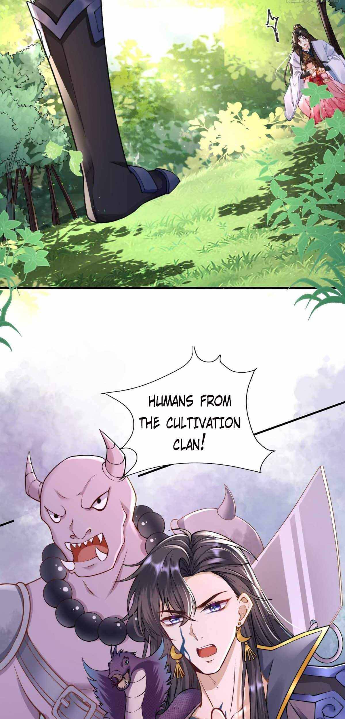 Demon Asura Becomes A 5 Year Old Loli chapter 6
